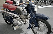 Honda Dream CS71