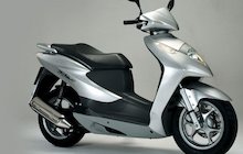 Honda Dylan 125
