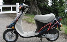 Honda Elite 50 ES
