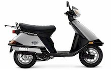 Honda Elite 80