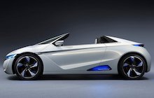 Honda EV-STER Concept