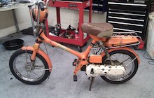 Honda Express