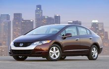 Honda FCX Clarity