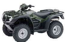 Honda FourTrax Foreman 4x4 ES