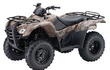 Honda FourTrax Rancher 4x4 ES