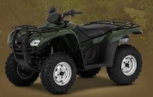 Honda FourTrax Rancher AT