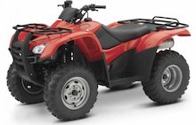 Honda FourTrax Rancher