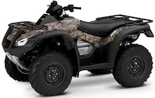 Honda FourTrax Rincon GPScape