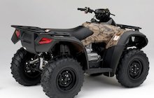 Honda FourTrax Rincon