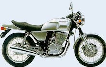 Honda GB 250 Clubman