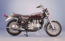 Honda GL 1000 Gold Wing LTD