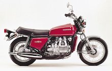 Honda GL 1000 Gold Wing