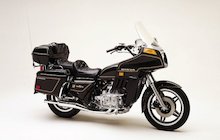Honda GL 1100 Gold Wing Interstate