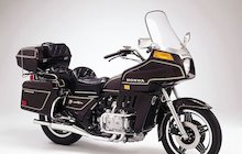 Honda GL 1100 Gold Wing