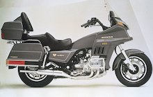 Honda GL 1200 Gold Wing Interstate