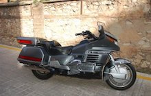 Honda GL 1500/6 Gold Wing