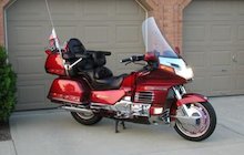 Honda GL 1500 Gold Wing Aspencade