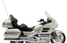 Honda GL 1800 Gold Wing ABS