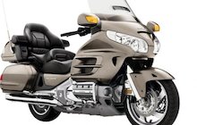 Honda GL 1800 Gold Wing Deluxe