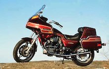 Honda GL 650