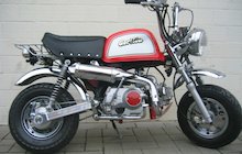 Honda Gorilla 50