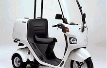 Honda Gyro Canopy