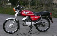 Honda H 100 S