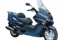 Honda Jazz 250 ES-ABS