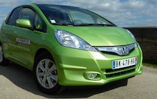 Honda Jazz Hybrid