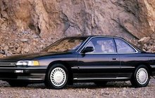 Honda Legend 2.7 Coupe