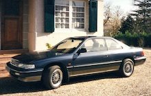 Honda Legend 2.7