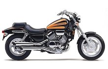 Honda Magna V-Twin