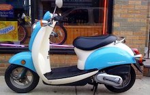 Honda Metropolitan