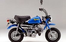 Honda Monkey 50
