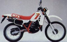 Honda MTX 200 R