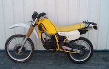 Honda MTX 200 RW