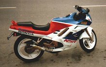 Honda NSR 125