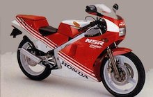 Honda NSR 250 R