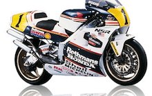 Honda NSR 500