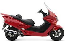 Honda NSS 250 Reflex