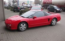 Honda NSX Coupe 3.0i