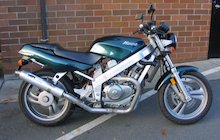 Honda NT 650 Hawk