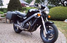 Honda NTV 650