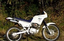 Honda NX 125