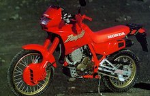 Honda NX 650 Dominator