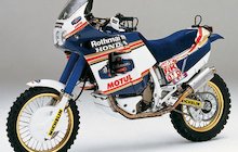 Honda NXR 750