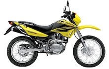 Honda NXR Bros
