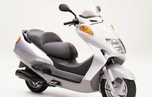 Honda Pantheon 125