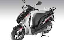 Honda PS 125i Sporty
