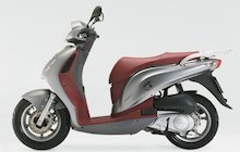 Honda PS 125i